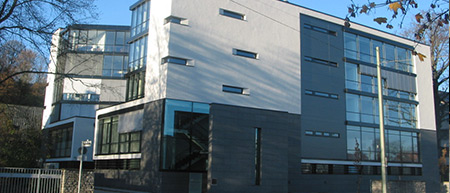 Referenz Tragwerkplanung Bürohaus Bielefeld